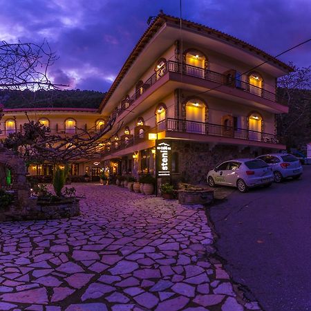 Hotel Steni Steni Dhirfios Esterno foto