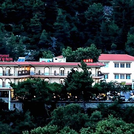 Hotel Steni Steni Dhirfios Esterno foto