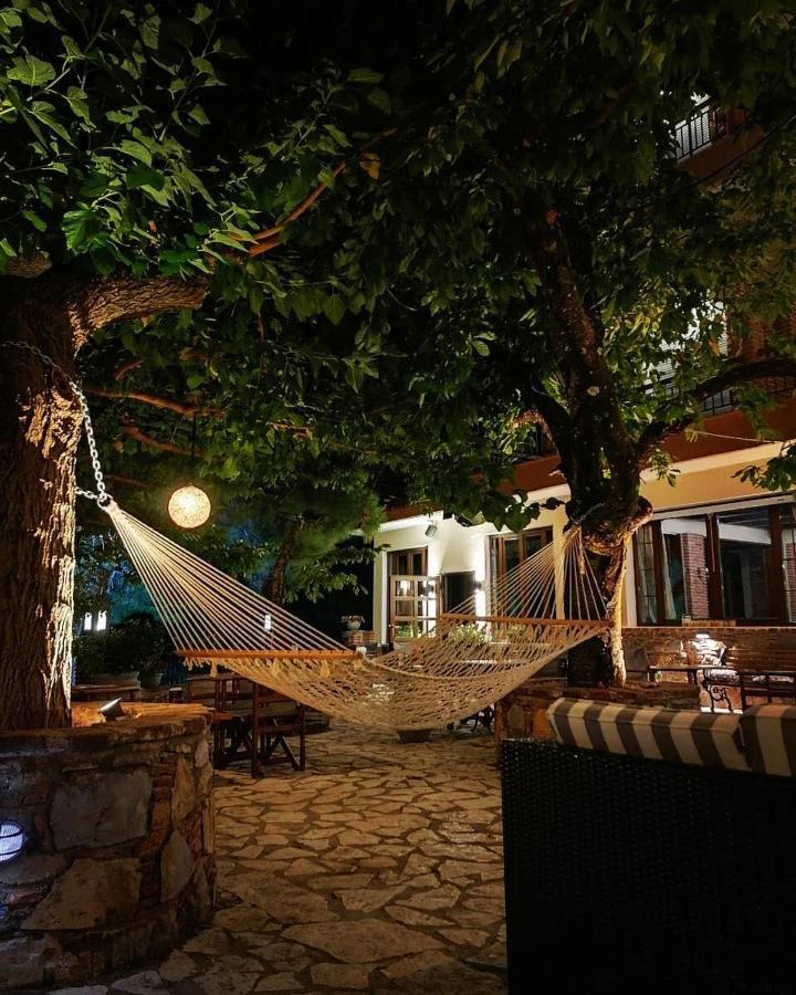 Hotel Steni Steni Dhirfios Esterno foto