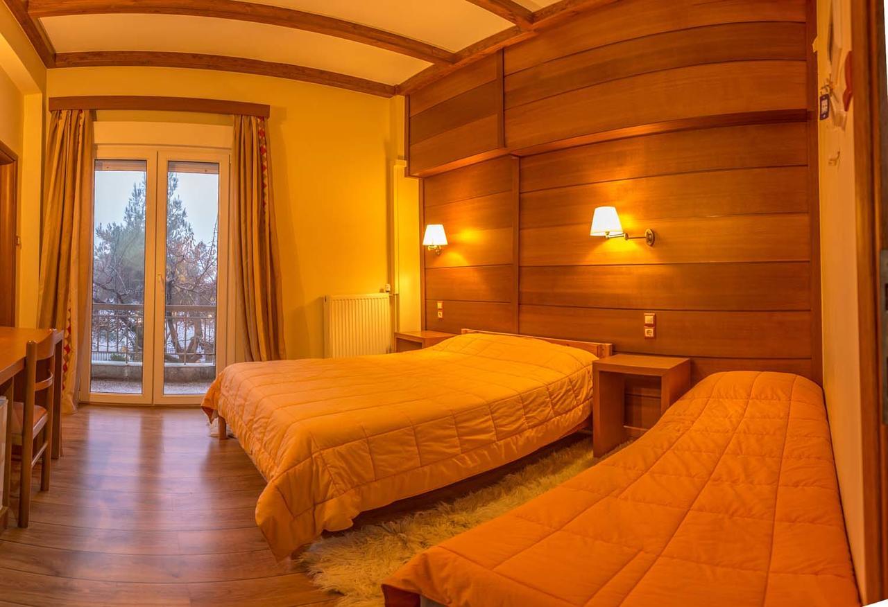Hotel Steni Steni Dhirfios Esterno foto