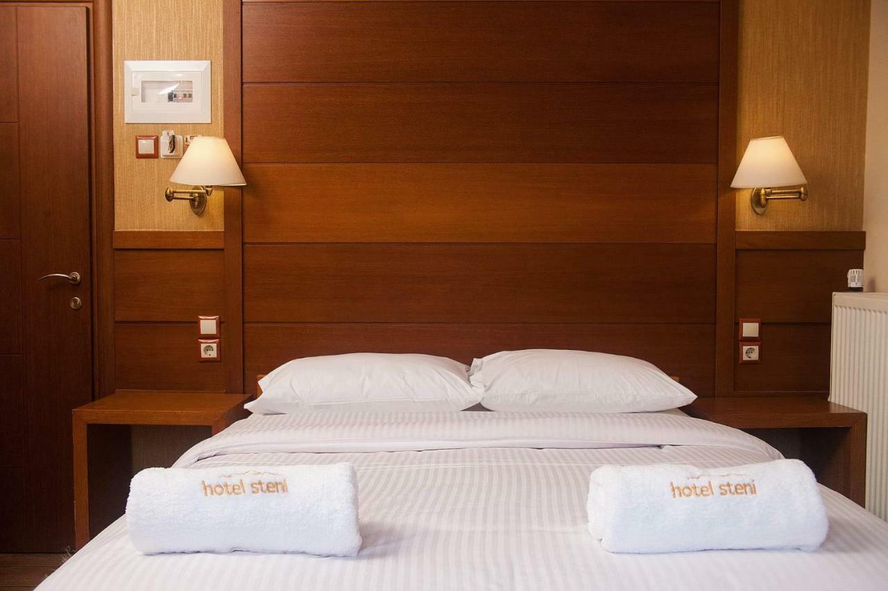 Hotel Steni Steni Dhirfios Esterno foto
