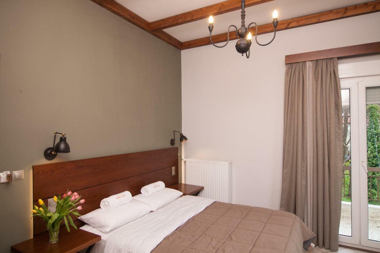 Hotel Steni Steni Dhirfios Esterno foto